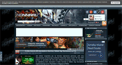 Desktop Screenshot of honmaru.pl